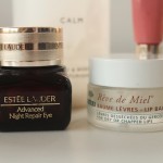 Product Empties and Review eye cream and lip balm by Face Made up/facemadeup
