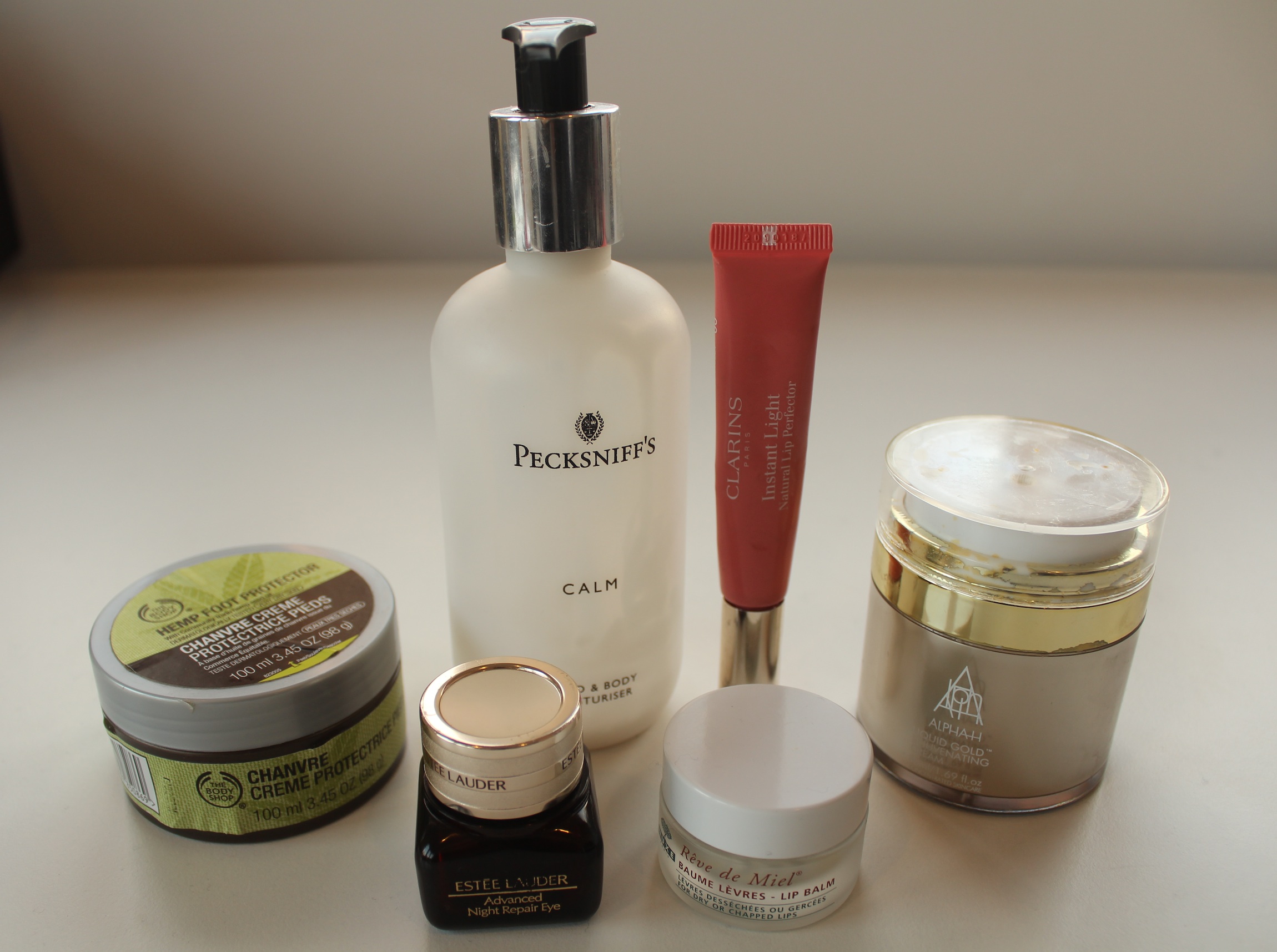 Product Empties and Review The Line Up by Face Made up/facemadeup