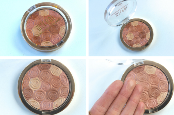 Milani Illuminating Face Powder in 02 Hermosa Rose by Face Made Up