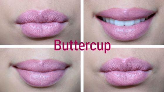 Gerard Cosmetics Lipstick in Buttercup Review by Face Made Up