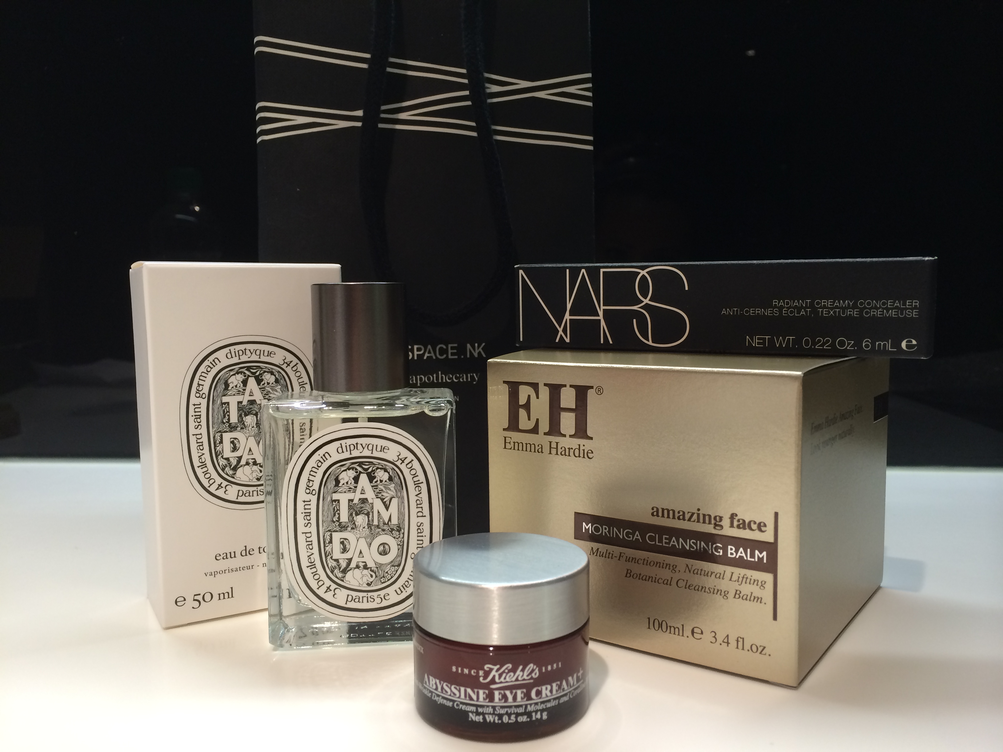 The Space NK Haul