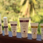 The Ren Skincare Line-Up.