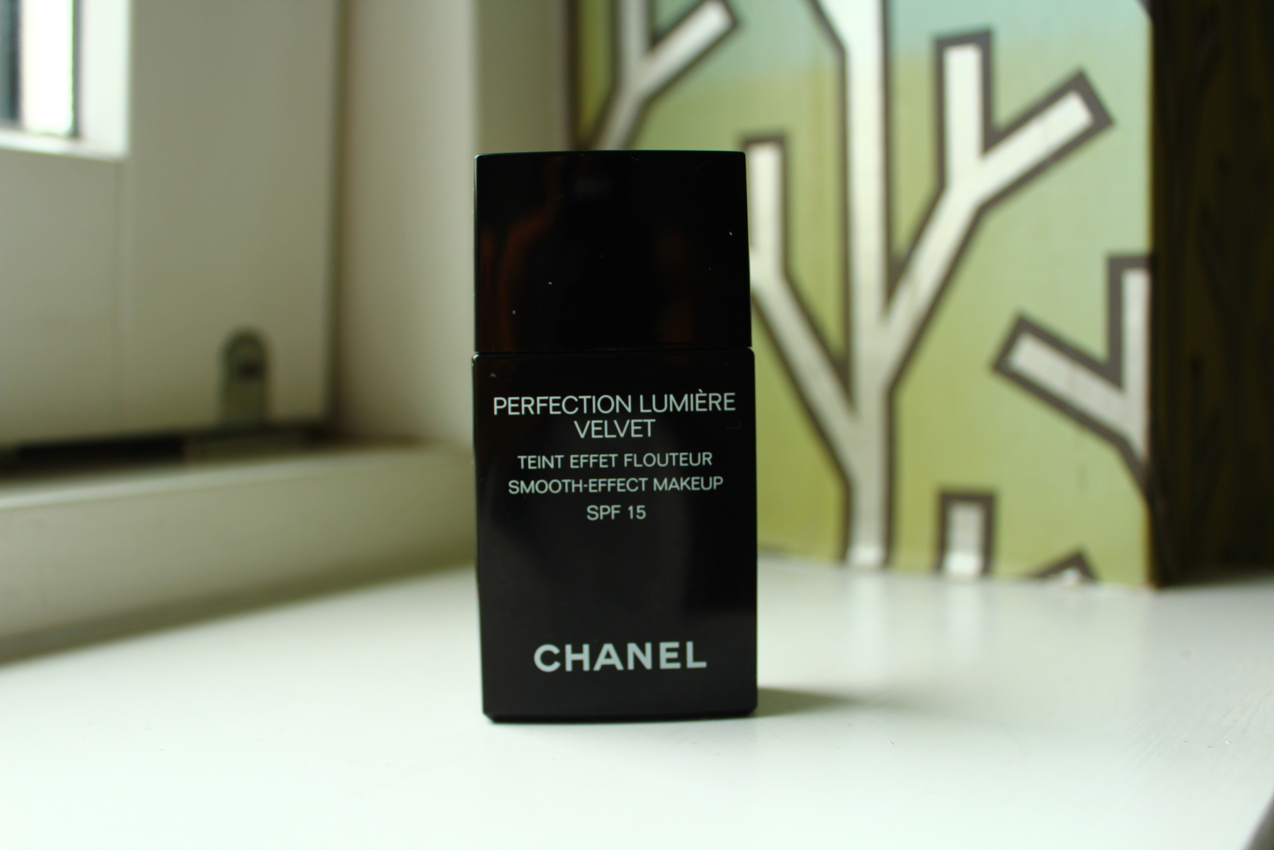 Chanel Pefection Lumiere Velvet Foundation Review