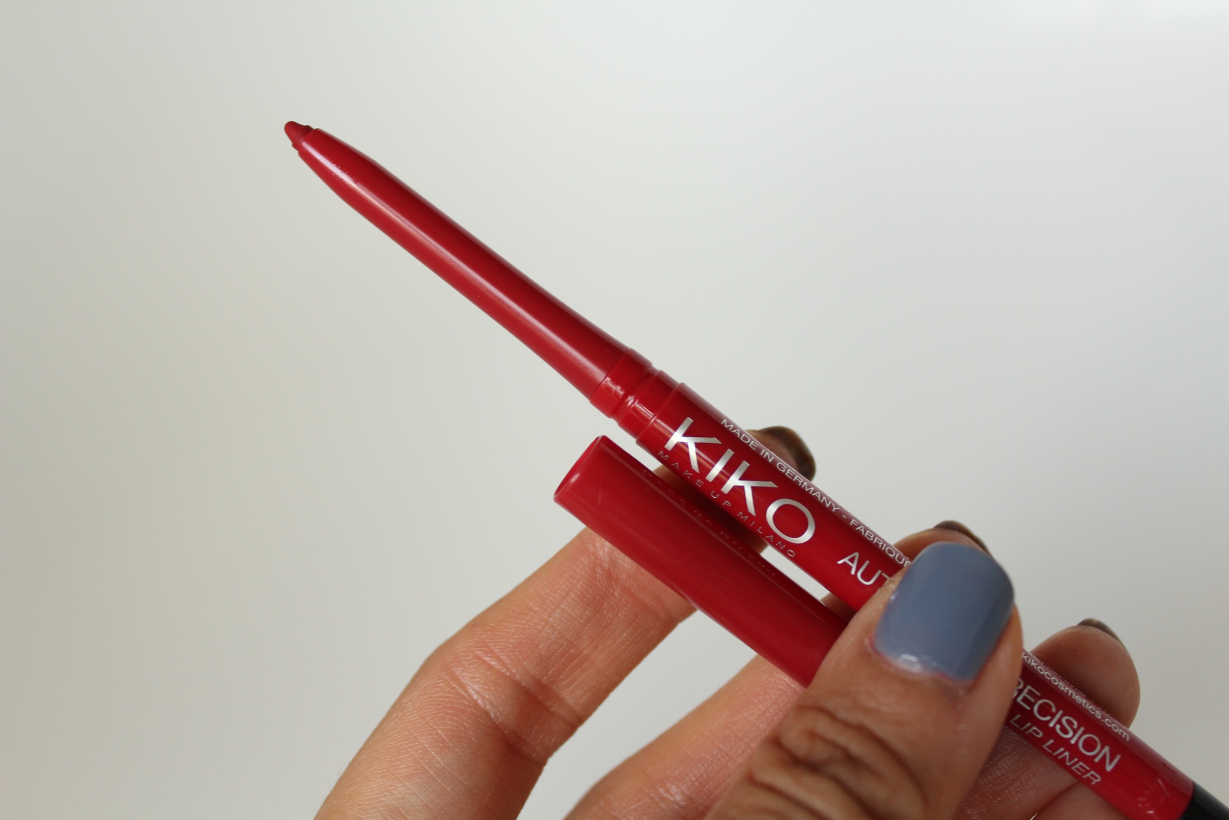 Kiko Automatic Precision Lip Liner in 505