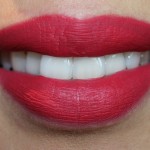 Sephora Cream Lip Stain in Strawberry Kissed