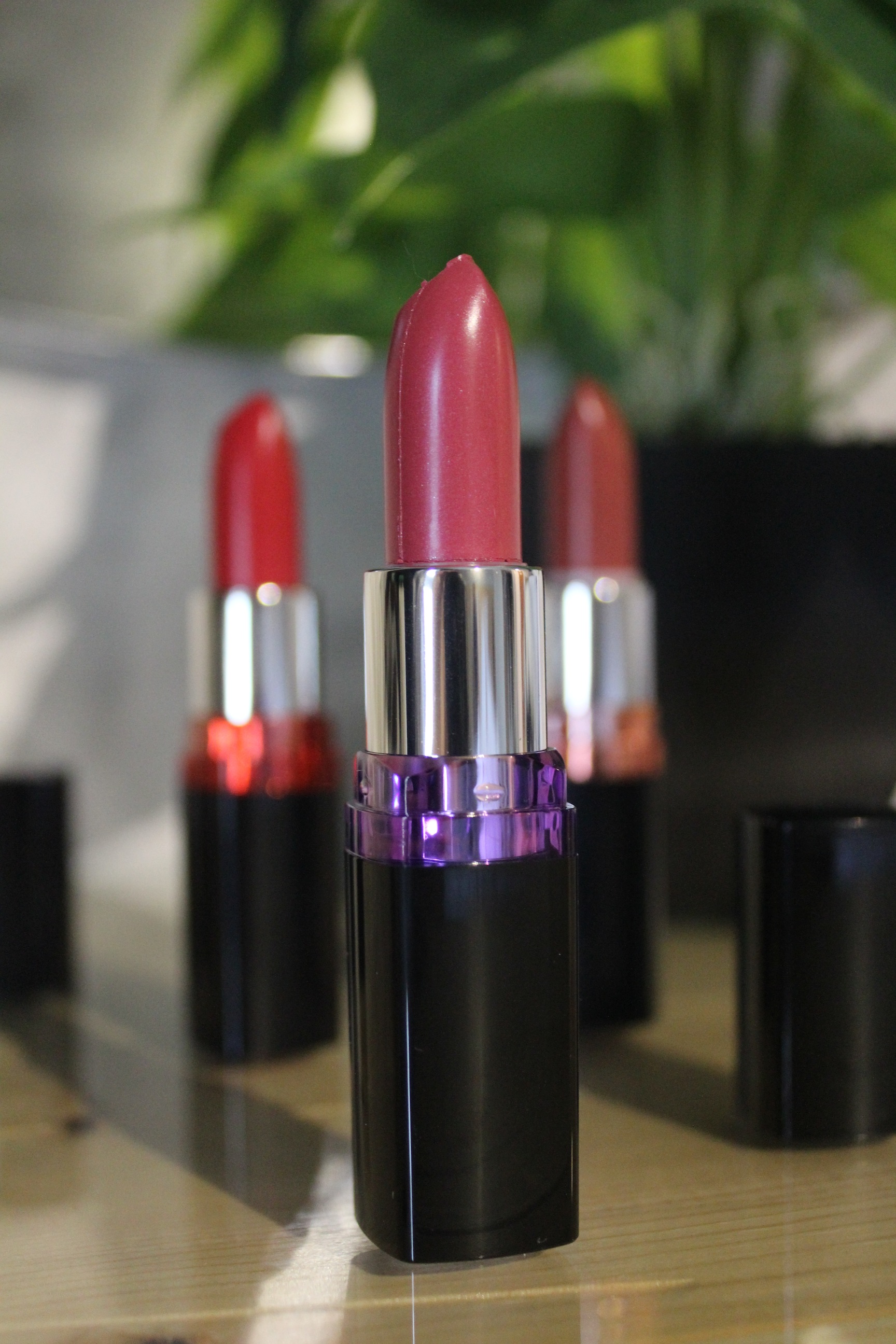 Maybelline Color Show Lipstick in 'Sweet Orchid'