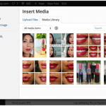 how-to-create-a-beauty-blog-on-wordpress-by-facemadeup-image-of-media-library