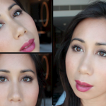 Easy & Quick 5 Minute Everyday Makeup For Autumn/Fall gallery shot by facemadeup.com