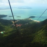 Panorama Langkawi Cable Car ride-on the way up- Malaysia Highlights september 2014 by facemadeup.com