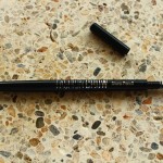 Maybelline Fashion Brow Sharp Pencil in brown product review by facemadeup spoolie shot