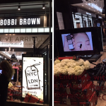 Bobbi Brown's Flagship Store in Covent Garden, dubbed 'The Studio'.