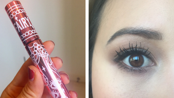 FairyDrops Scandal Queen Waterproof Mascara-Japanese Mascaras Review by Face Made Up