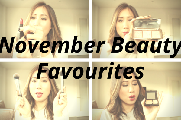 November Beauty Favourites 2014 by Facemadeup.com Thumbnail