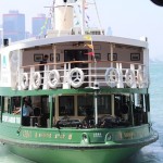 The Star Ferry in Hong Kong by facemadeup.com