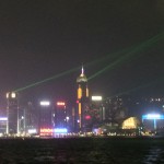 The Symphony of Lights show in Hong Kong by facemadeup.com