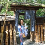 Exploring Arashiyama, Japan by facemadeup.com