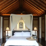 Our room at the Pangualasian Island Resort, El Nido, Palawan by facemadeup.com