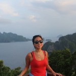Sunrise hike to the top of Pangulasian Island Resort, El Nido, Palawan by facemadeup.com
