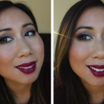 Party Makeup Tutorial, 1 look, 3 lip options-the plum berry lip by facemadeup