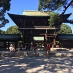 Meiji Shrine in Tokyo by facemadeup.com