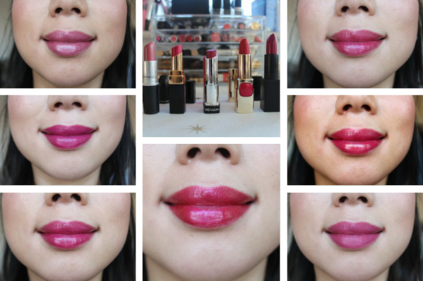 The perfect pink lipstick- lips shot-by facemadeup/ face made up