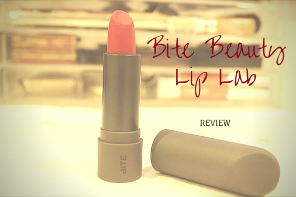 Bite BeautyLip Lab Review by facemadeup.com