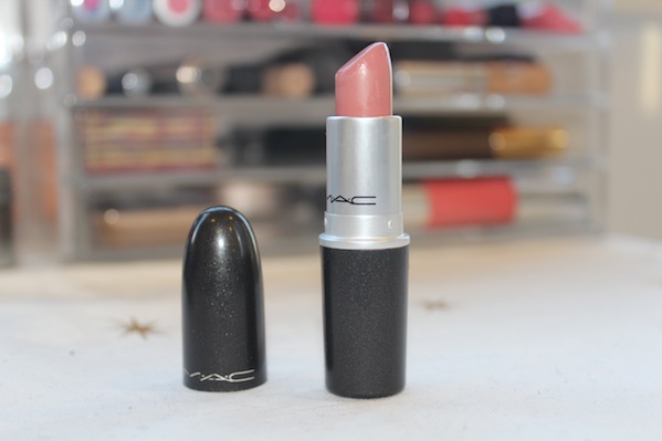 Mac Cremesheen Lipstick in Modesty by Face Made Up