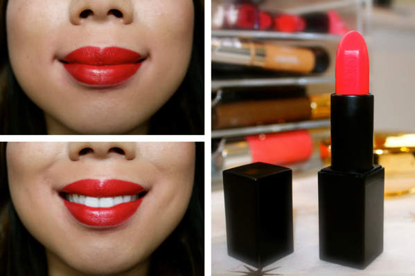 Nars Audacious Lipstick in Annabella by face made up/facemadeup