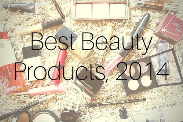 Best Beauty Products of 2014 (makeup) by facemadeup.com