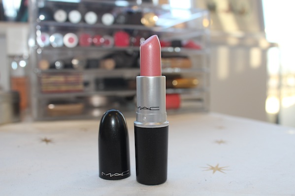 Mac Satin Lipstick in Brave by Face Made Up
