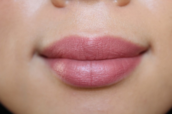 Kiko Velvet Mat Satin Lipstick in 602 by Face Made Up