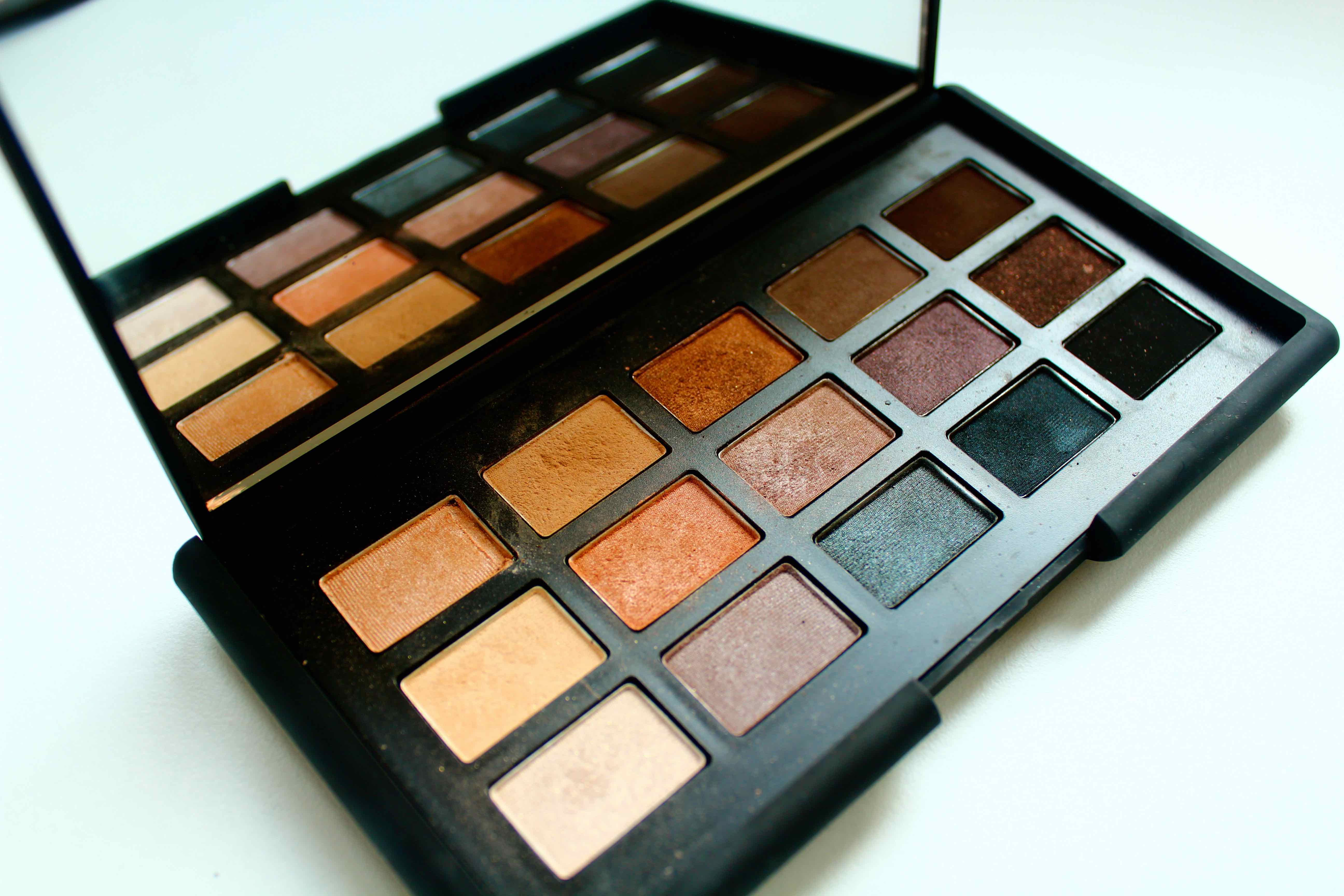Narsissist Eyeshadow Palette Review by face made up/faqcemadeup