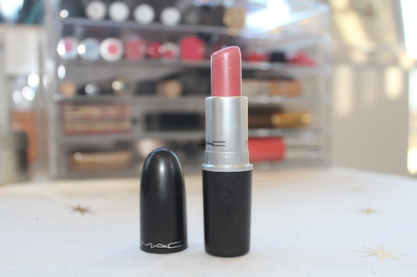Mac Satin Lipstick in Twig by Face Made Up