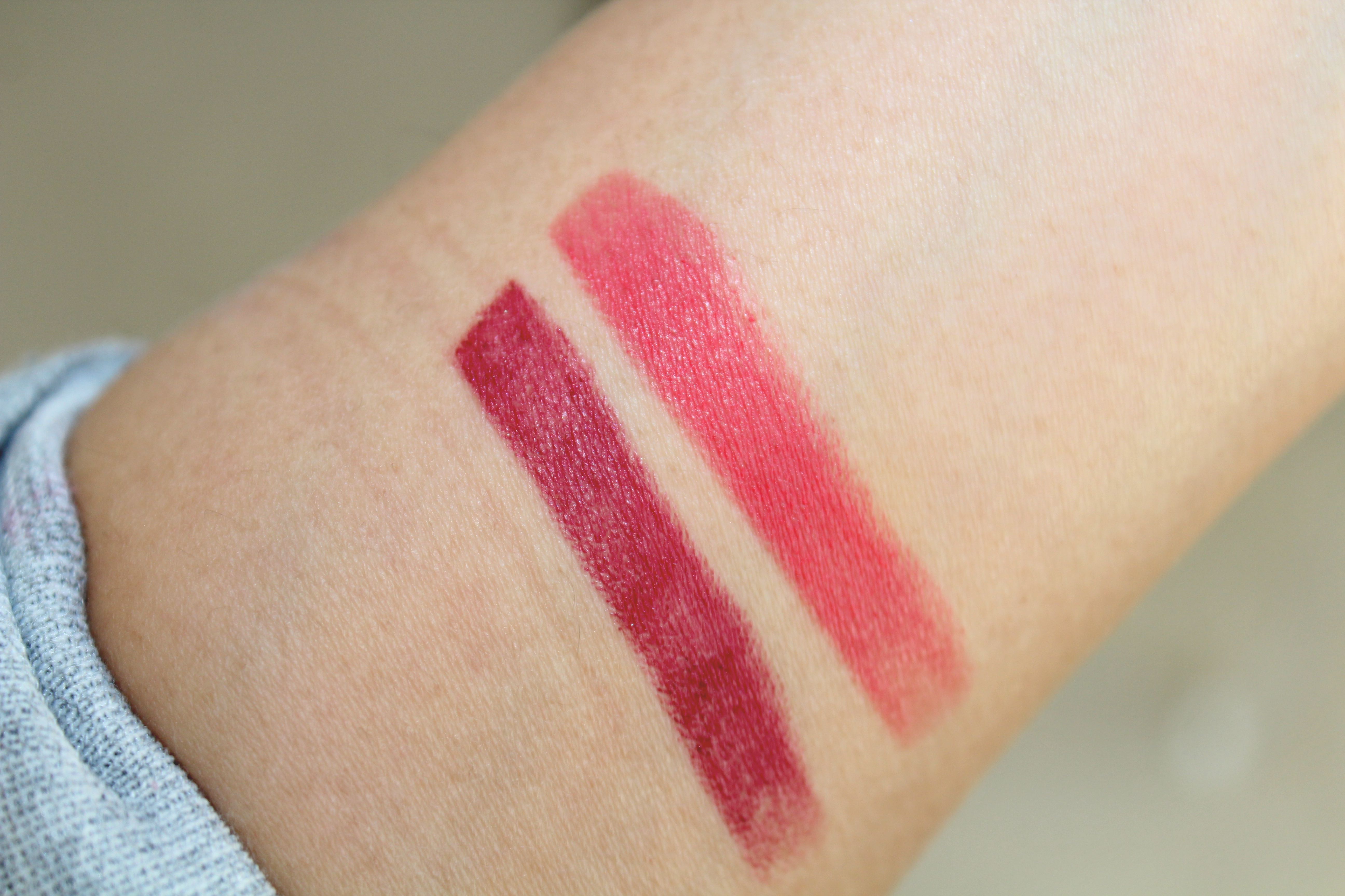 Charlotte-Tilbury-Haul-and-product-review-all-in-one-matte-reveloution-lipstick-swatches-in-lost-cherry-and-love-liberty-by-face-made-up-facemadeup