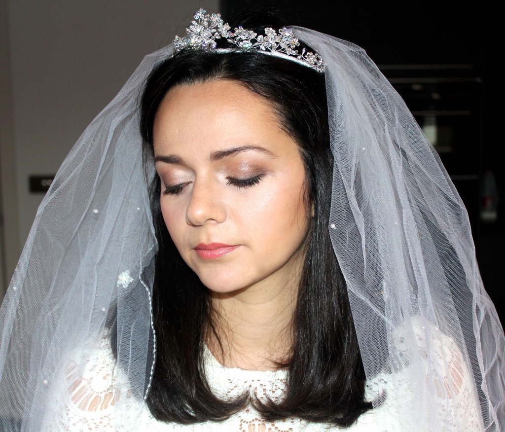Bridal/Wedding and Special Occasions Makeup Portfolio by Thu of Facemadeup/Face Made Up Bridal Image 1 of Kat