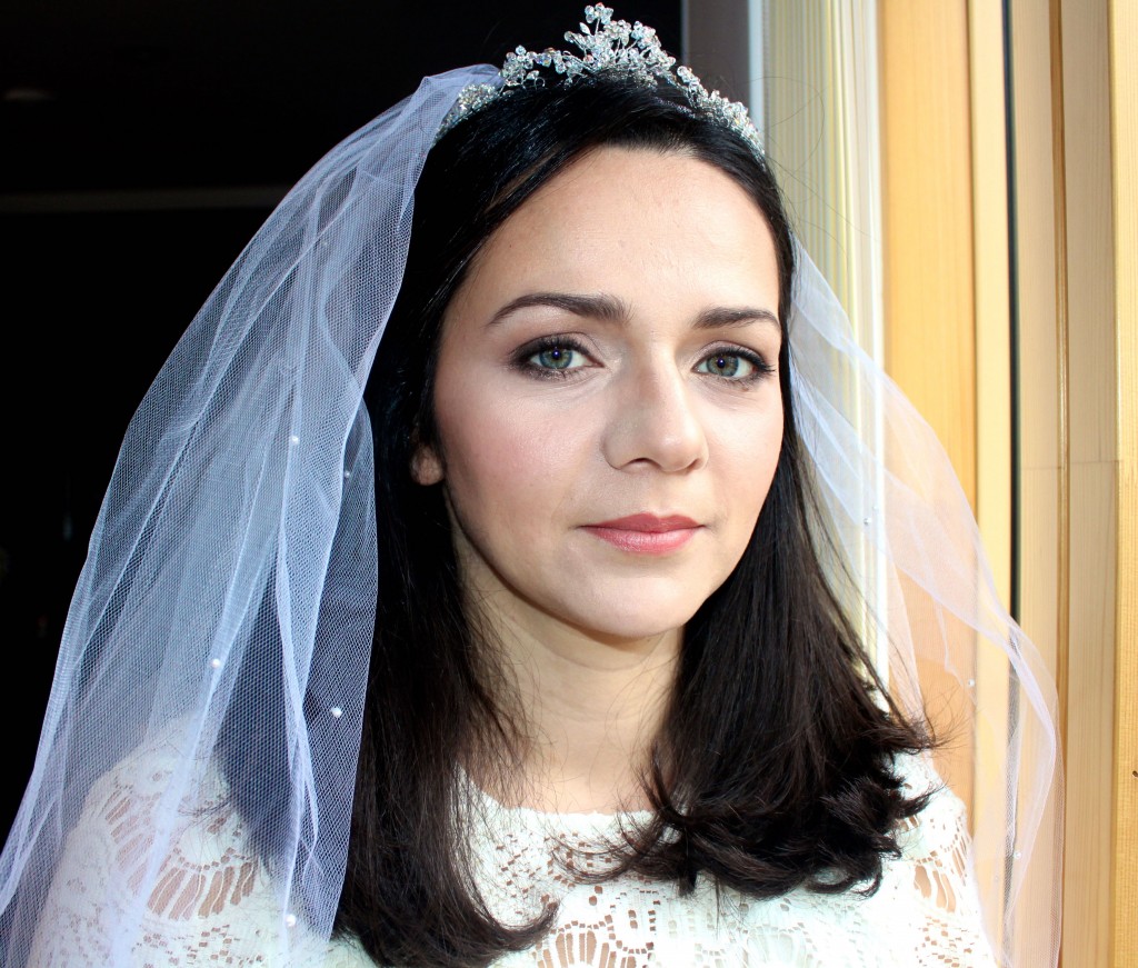 Bridal/Wedding and Special Occasions Makeup Portfolio by Thu of Facemadeup/Face Made Up Bridal Image 3 of Kat