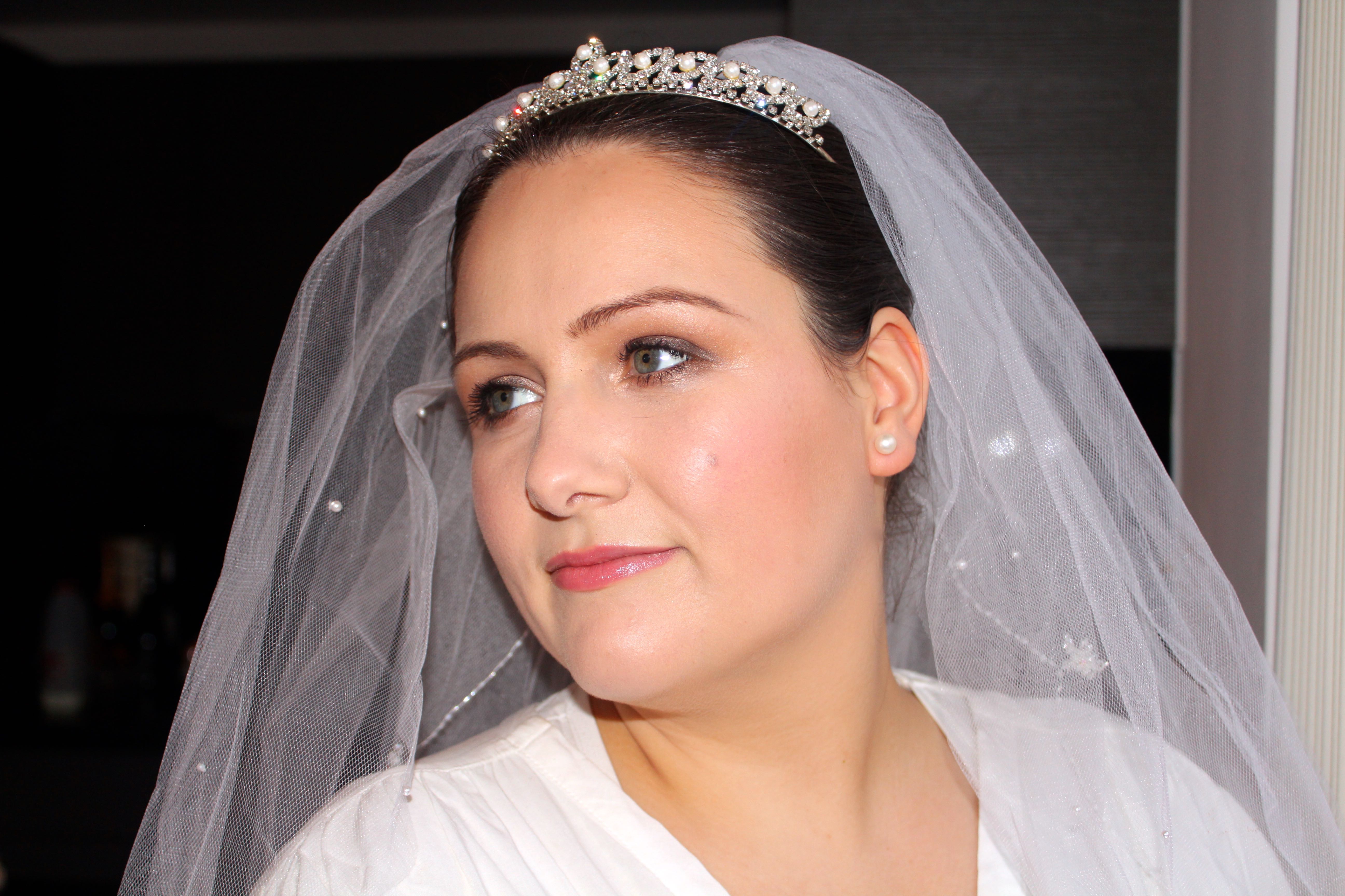 Bridal/Wedding and Special Occasions Makeup Portfolio by Thu of Facemadeup/Face Made Up Bridal Image 1 of Vera