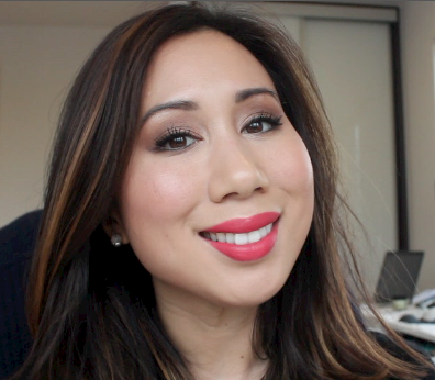 Spring-Makeup-Tutorial-with-Charlotte-Tilbury-Products-by-facemadeup/-Face Made Up-image-2