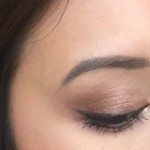 Kate Brow Pencil in action by Face Made UP