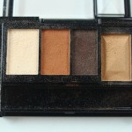 Kate Brown Shade Eyes in Br-06 Matte opened palette