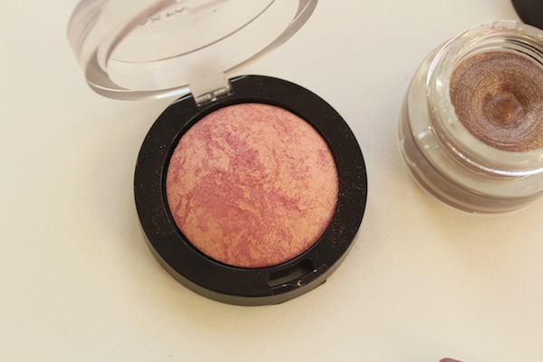 Max Factor Creme Puff Blush in Drugstore Haul by Face Made up/facemadeup
