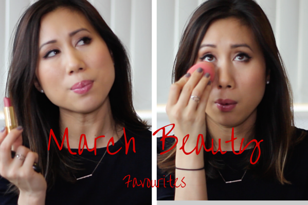 March Beauty Favourites by Face Made Up