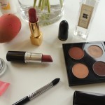 March Beauty Favourites- The product line up- by Face Made Up