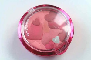 Happy Booster Glow & Mood Boosting Blush- closed compact- Review by Face Made Up