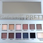It Cosmetics Naturally Pretty Celebration Palette- Review with Swatches by Face Made Up