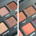 Smokey Taupe & Mauve Eyes with The Lorac Pro Palette By Face Made Up- Palette Close U