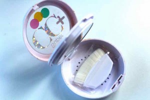 Physicians Formula Super CCC Correct+Conceal+Cover Powder -with hidden compact brush-Review by Face Made Up