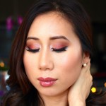 Summer Pop of Colour with the Anastasia Beverly Hills Tamanna palette by Face Made Up