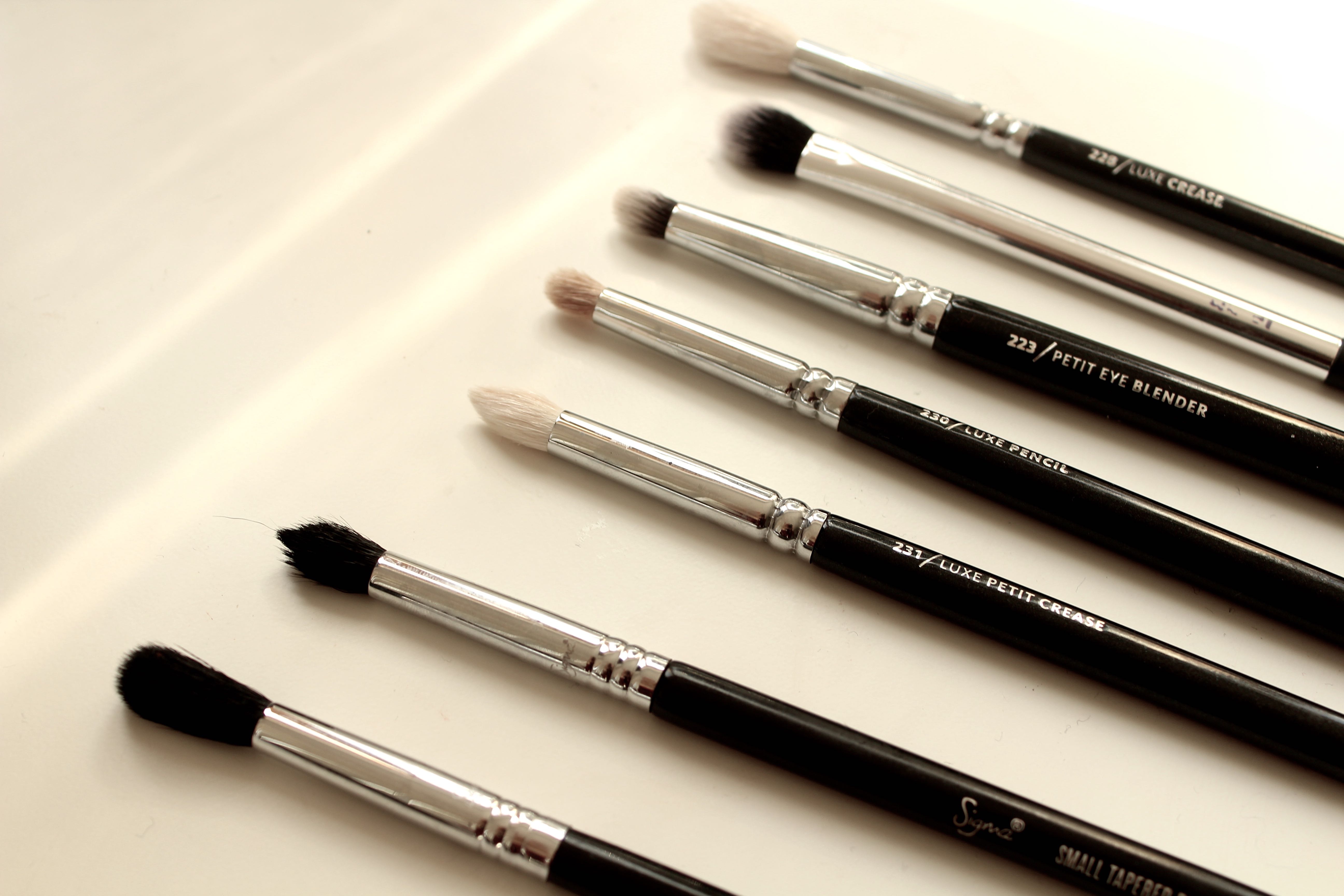 THE BEST 7 MAKEUP BRUSHES FOR SMALLER EYES (GREAT FOR ASIAN/ORIENTAL EYES) by Face Made Up