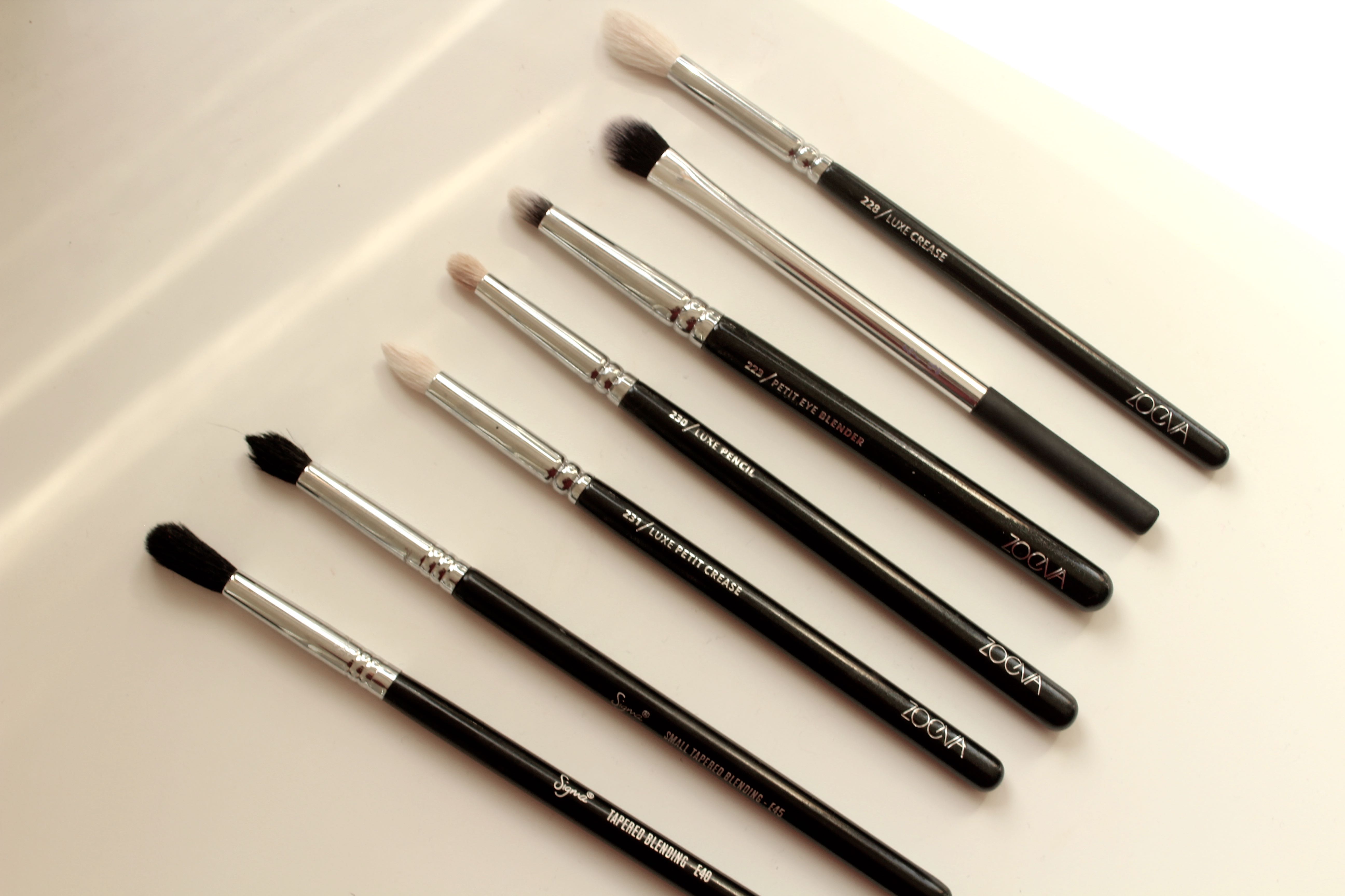 THE BEST 7 MAKEUP BRUSHES FOR SMALLER EYES (GREAT FOR ASIAN/ORIENTAL EYES) by Face Made Up